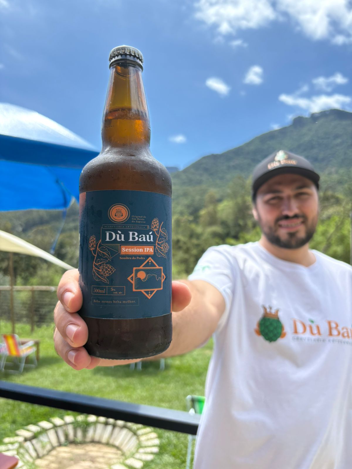 Cerveja Dù Baú Ipa